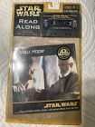 Vintage Star Wars Read Along Book & Cassette Tape Walt Disney (1997) A New Hope