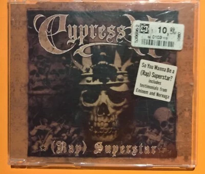Cypress Hill (maxi CD) (Rap) Superstar - Bild 1 von 2