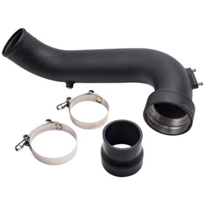 Kit de tubo de manguera de refrigeración turbo cargador para BMW 2012 335i convertible aluminio - Imagen 1 de 10