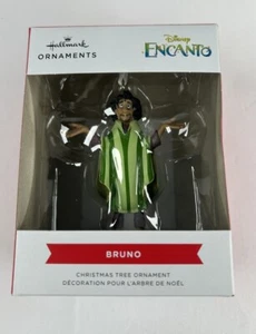 Hallmark Disney ENCANTO Movie Bruno Madrigal Christmas Tree Ornament 2023 New - Picture 1 of 6