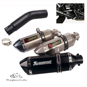 Reemplazo puntas de escape deslizantes silenciador para Honda Rebel 500 CMX500 CMX300 2017-2023 - Imagen 1 de 12