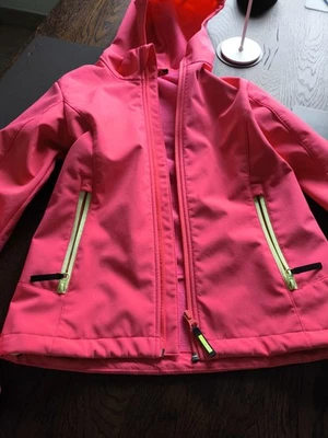 CMP Clima Protect Softshelljacke Mädchen Gr 164 Topzustand - Bild 1 von 4