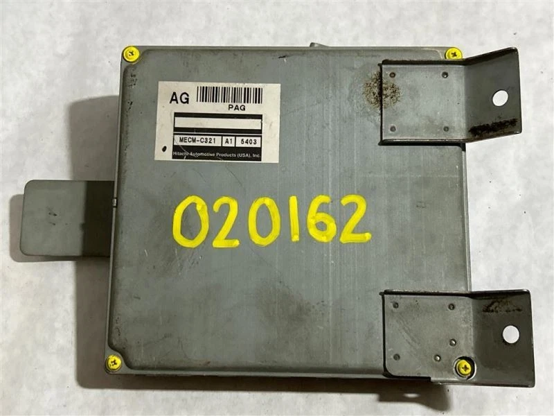 Engine ECM Electronic Control Module Fits 94-95 VILLAGER 3800289 - Изображение 1 из 4