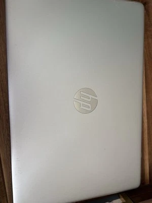 HP 15S-FQ0028NA 15.6-inch Laptop Silver - Image 1 of 2
