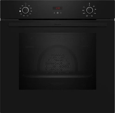 Neff B1CVD0AK3 N30 A+ Einbaubackofen mit Dampfunterstützung, 59,4 cm breit, 71 L - Bild 1 von 4