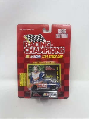Racing Champions 1996 NASCAR 1/64 #12 Derrike Cope Badcock Chevy Foto 1 de 2
