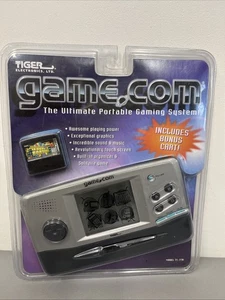 Tiger Game.com Game Com Console New Sealed - Picture 1 of 6