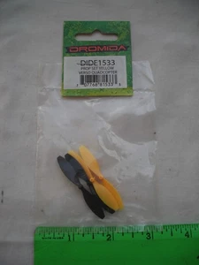 Dromida DIDE1533 Prop Set, Yellow, Verso Quadcopter,Propeller,RC R/C Quad Copter - Picture 1 of 9