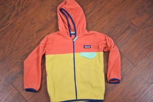 Patagonia Baby Micro D Snap-T Fleece Jacket 4T - Picture 1 of 3