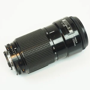 Nikon AF NIKKOR 70-210mm f/4-5.6 Functional with Signs of Fungus/Dust - Bild 1 von 5