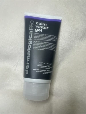 Dermalogica Calm Water Gel Pro 6 fl oz/177 ml sellado auténtico fresco Foto 1 de 4