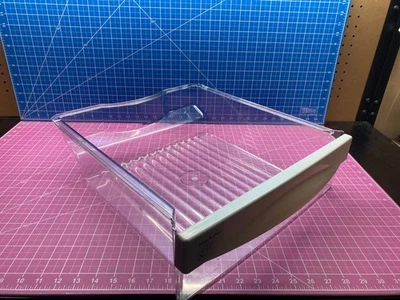 Cajón para refrigerador GE (VER FOTOS) P# WR71X38331 WR32X10525 Foto 1 de 4