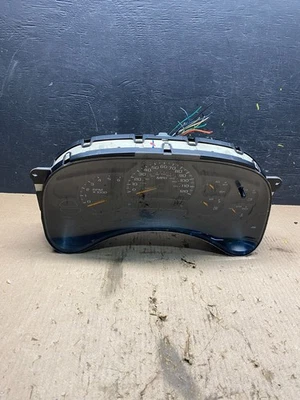 2001 - 2002 Ford Econoline E250 E350 Van Speedometer Instrument Cluster q9341 DG - Image 1 of 4