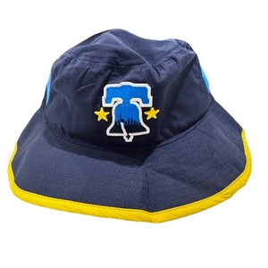 NEW 2025 Philadelphia Phillies Miller Lite Floppy Bucket Hat City Connect SGA - Picture 1 of 7