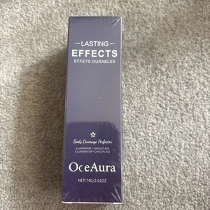 Lasting Effects Durables Makeup Body Coverage OcreAura Natural - Picture 1 of 2