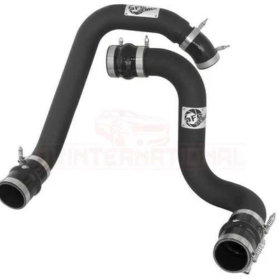 Kit de tubería de carga fría y caliente aFe para Ford F-350 Super Duty Power-Stroke 2003-2007 Foto 1 de 4