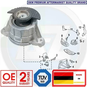 PARA MERCEDES CLASE C E W204 W212 1 MONTAJE MOTOR HIDRÁULICO DELANTERO IZQUIERDO DERECHO - Imagen 1 de 1