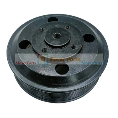Polea de ventilador VOE 20459863 para Volvo EC135B EC140B EC160B EC180B EC210B EW145B Foto 1 de 4