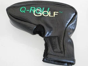 NUEVA Q-Roll Golf Putter Golf Club Headcover con cierre ajustable (B488) - Imagen 1 de 2