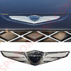 Front Hood Genesis Winng Logo Emblem for 2021-2023 Hyundai Genesis GV80