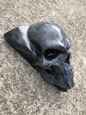 灰色骷髅奶酪楔形胜利大奖拉斯维加斯越野锤硬球 — 第 1/4 张图片