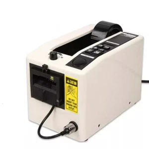 110V M-1000 Automatic Packing Tape Dispenser M-1000 Tape Adhesive Cutter Machine - Picture 1 of 8