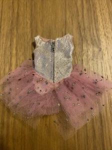 Vintage 1963 Skipper Tutu Mesh Ballerina Outfit #1905, Top Ballett Class Barbie - Bild 1 von 4