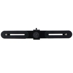 Dual Camera Mobile Phone Holder Office Stand Angle-adjustable Desktop Support - Photo 1 sur 12