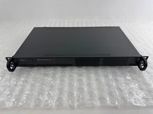 SuperMicro 502-2 Server 5015A-EHF-D525 - Imagen 1 de 7
