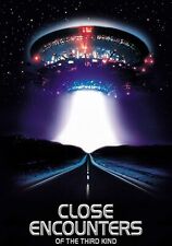 close encounters of the third kind 2 -Canvas or Poster(A0-A4)Film Movie Art Wall