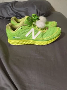 Zapatillas New Balance Run Disney Campanilla Talla 9.5 - Imagen 1 de 6