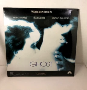 NEW Sealed Laserdisc GHOST Paramount LV 32004-2WS Demi Moore Patrick Swayze - Bild 1 von 2