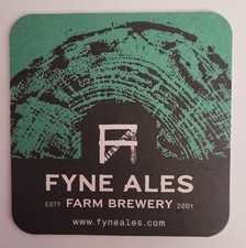 Fyne Ales Brewery - Fresh from the Farm - Craft Beer Mat