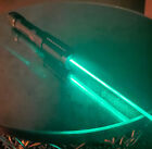 Pointeur laser 505 nm vert/cyan comme neuf (style laser méchant) - États-Unis !