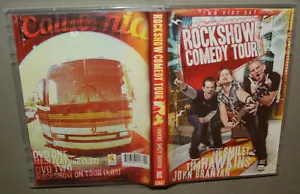 2 DVD Set - Rockshow Comedy Tour - Bob Smiley, Tim Hawkins, John Branyan - Bild 1 von 1