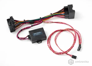 Plug and Play BMW F10 F20 F30 F25 NBT EVO Nachrüstung Navi Adapter Emulator Touch - Bild 1 von 1