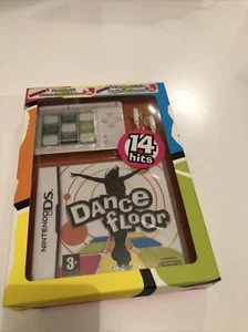 NEUF NEW dance floor + écouteurs + tapis DS lite nintendo DS 2DS et 3DS pack - Picture 1 of 2