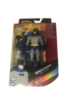 DC MULTIVERSE SUPERFRIENDS BATMAN - NEW UNOPENED - Picture 1 of 6