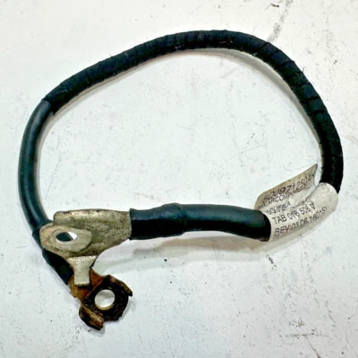 VOLKSWAGEN JETTA VW 2019-2025 1,4 L motor batería cable de tierra cable OEM Foto 1 de 4