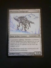 Phyrexian Soulgorger Coldsnap