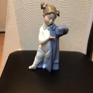 LLADRO Nao My Daddy’s Mantel leichte Beschädigung - Bild 1 von 6