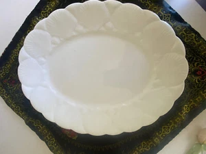 COALPORT OCEANSIDE Oval Serving Platter 13 3/4" Fine Bone China England - Picture 1 of 2