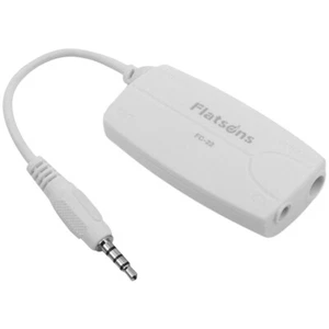 Gitarren- -Link-Geräte Gitarren-Link-Kabeladapter Instrument-zu-Telefon-Adapter - Bild 1 von 12