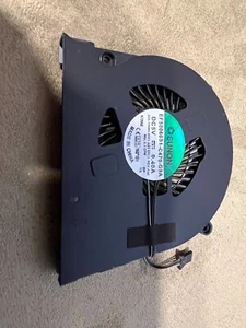 Genuine Dell Latitude E3480 E3580 CPU Laptop Cooling Fan X6K70 0X6K70 - Photo 1/3