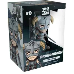 Youtooz: Elder Scrolls: Skyrim Collection - Dragonborn Vinyl Figure #0 - Picture 1 of 2