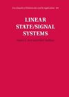 Linear State/Signal Systems, Hardcover by Arov, Damir Z.; Staffans, Olof J., ...