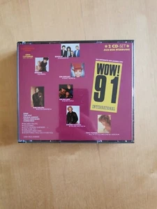 Wow '91 - Queen, Roxette, KLF, Enigma, Erasure, OMD, Paula Abdul.. - Bild 1 von 5