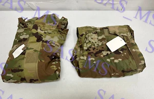 CHAQUETA Y PANTALÓN MULTICAM OCP L5 W2 GEN III CÁSCARA SUAVE CLIMA FRÍO NIVEL 5 SR - Imagen 1 de 10