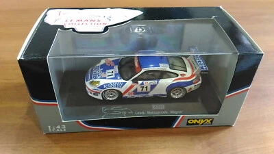 Porsche 911 GT3 R #71 Le Mans 2000 1:43 Onyx XLM038 - Photo 1/2