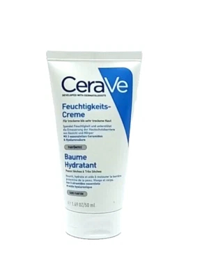 L'OREAL DEUTSCHLAND GMBH CERAVE Feuchtigkeitscreme, 50 ml PZN 14017576